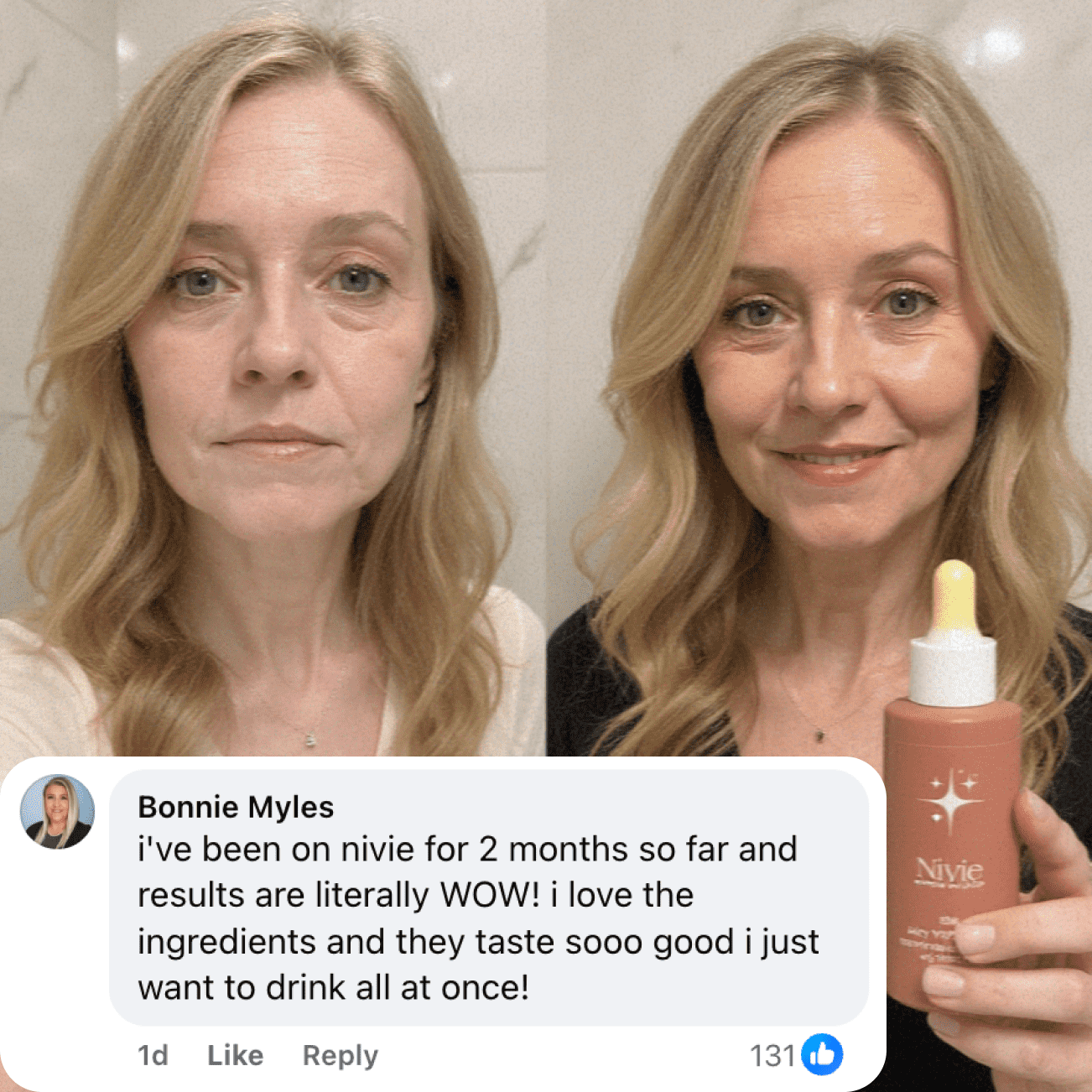 Nivie | Skin Nutrition Drops