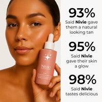 Nivie | Tan Drops