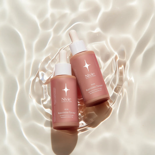 Nivie Tan Drops