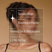 Nivie | Tan Drops